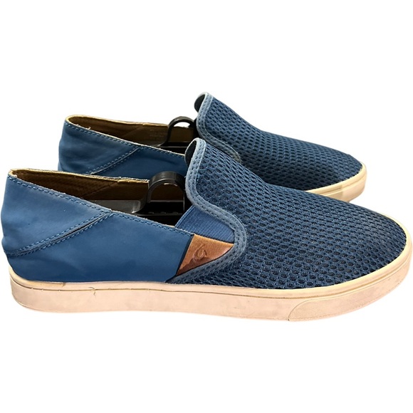 Olukai Pehuea Women’s Slip-On Sneakers - Picture 2 of 8